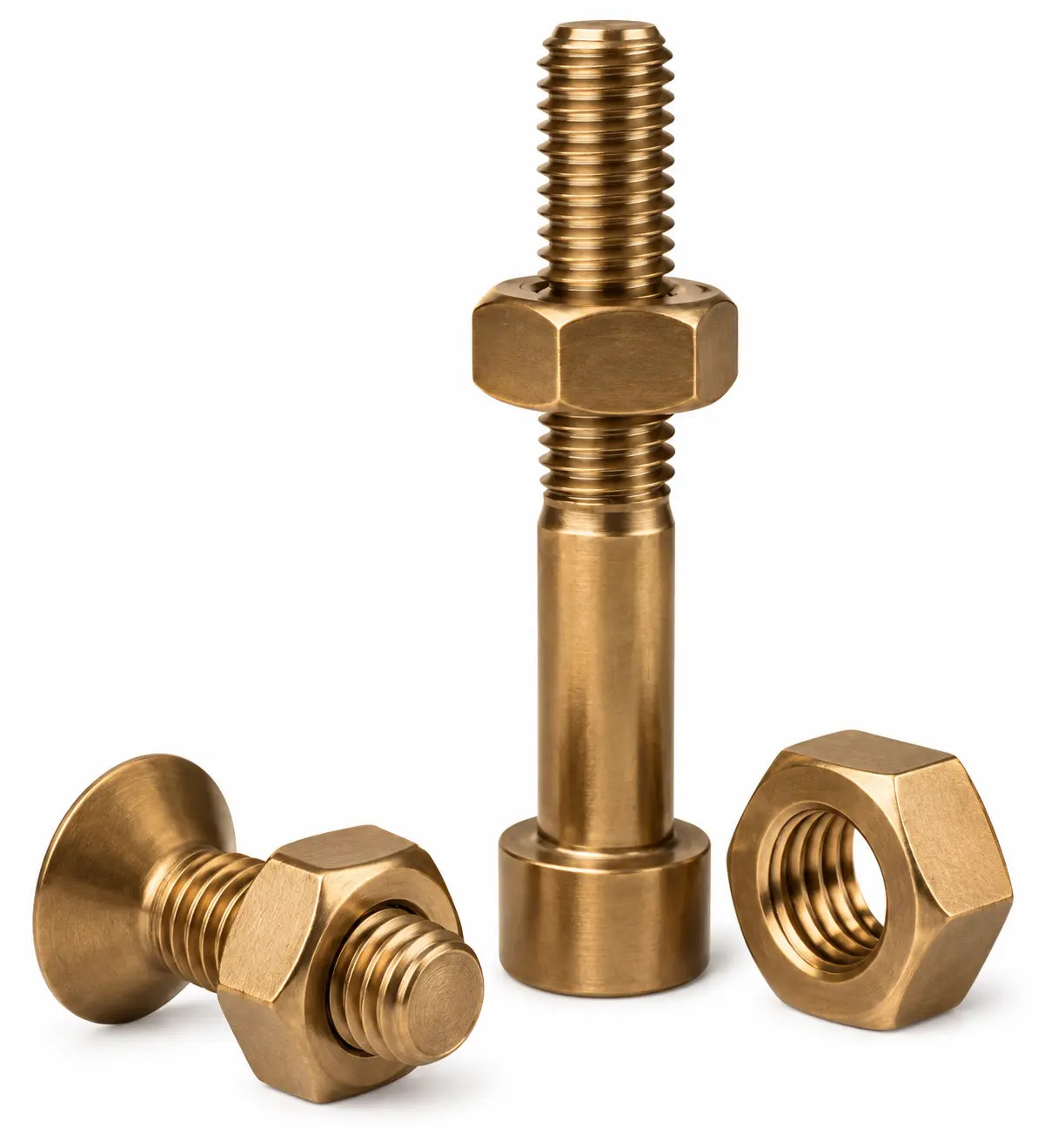 Tin Bronze C94000 Fasteners
