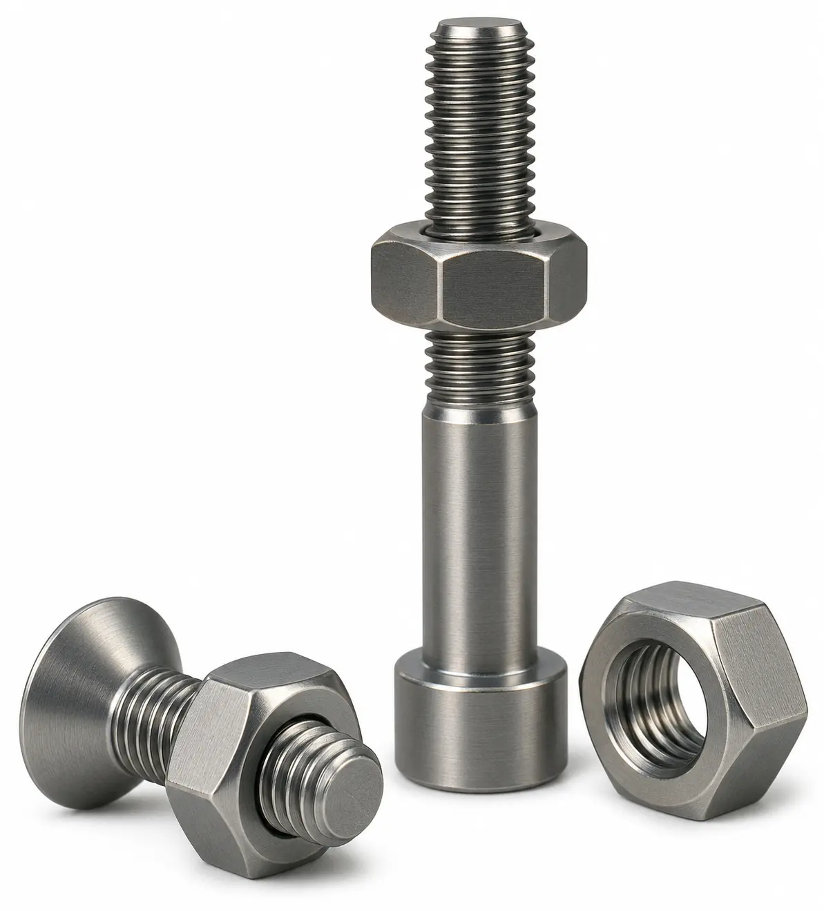 Ti-10V-2Fe-3Al Fasteners