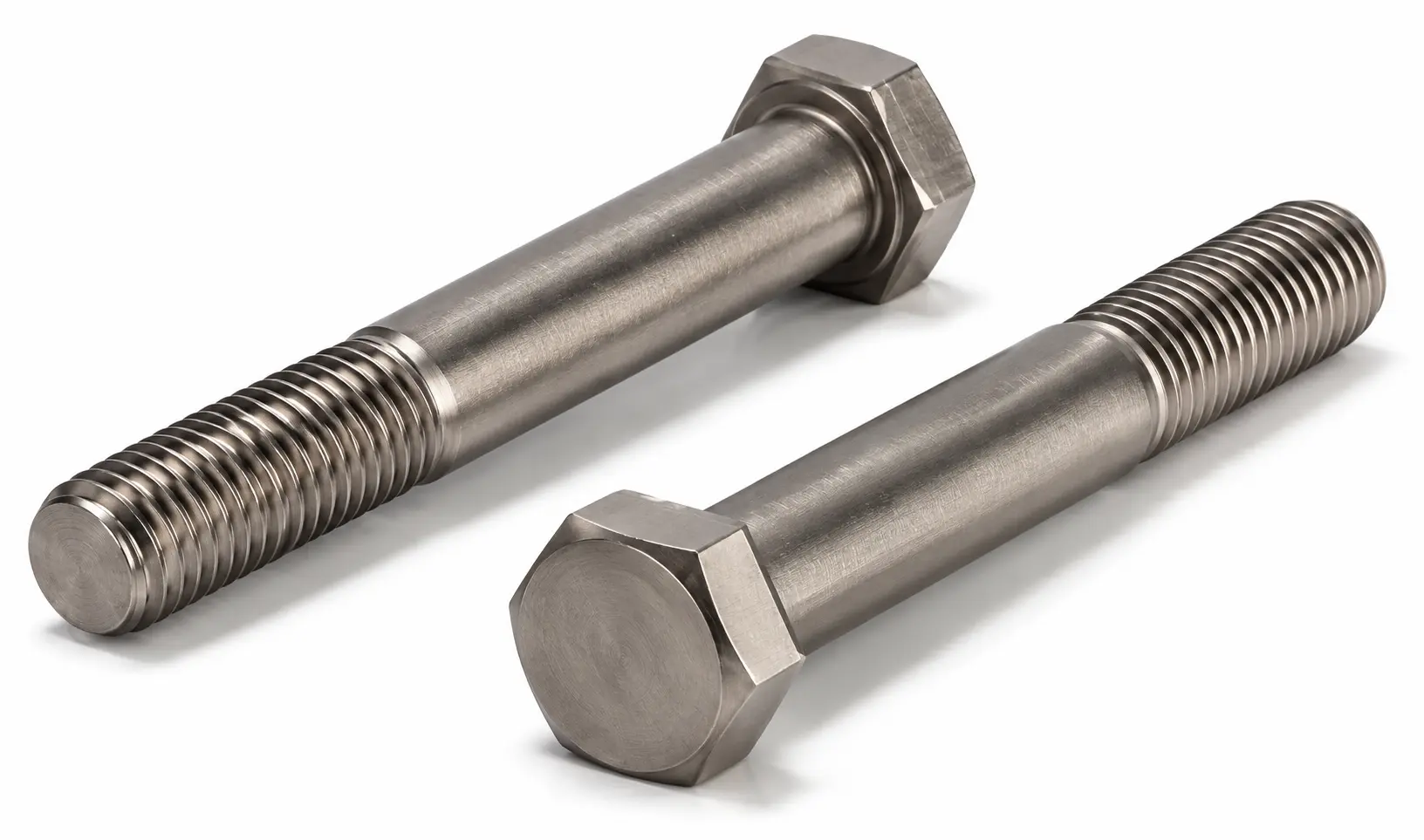 Zirconium R60700 Hex Bolts