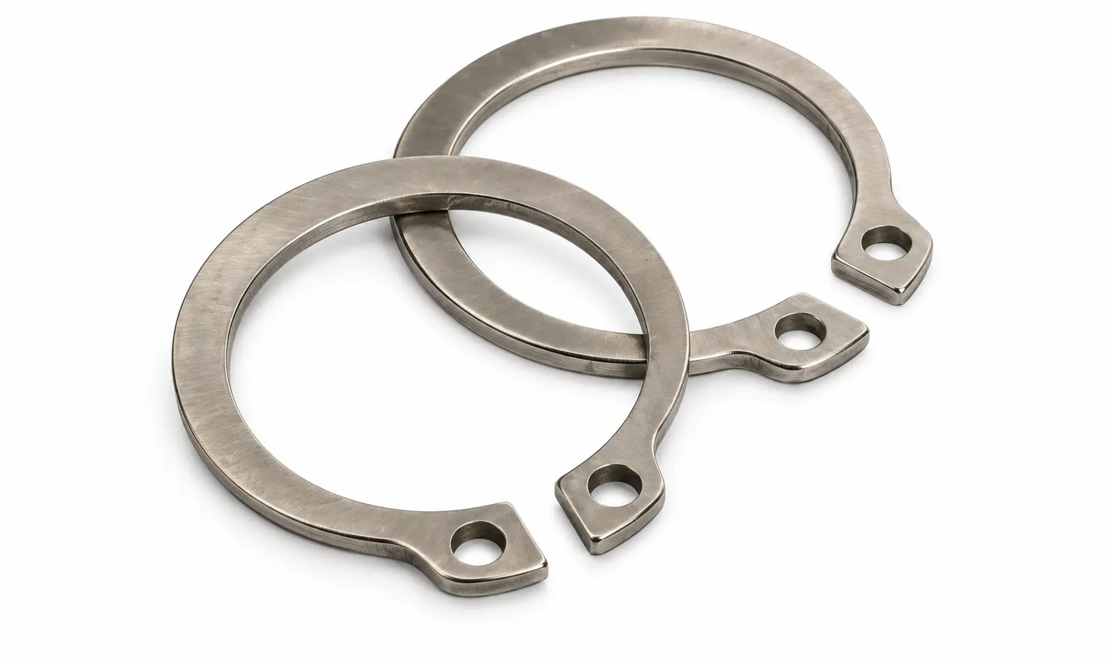 Zirconium R60700 Circlips