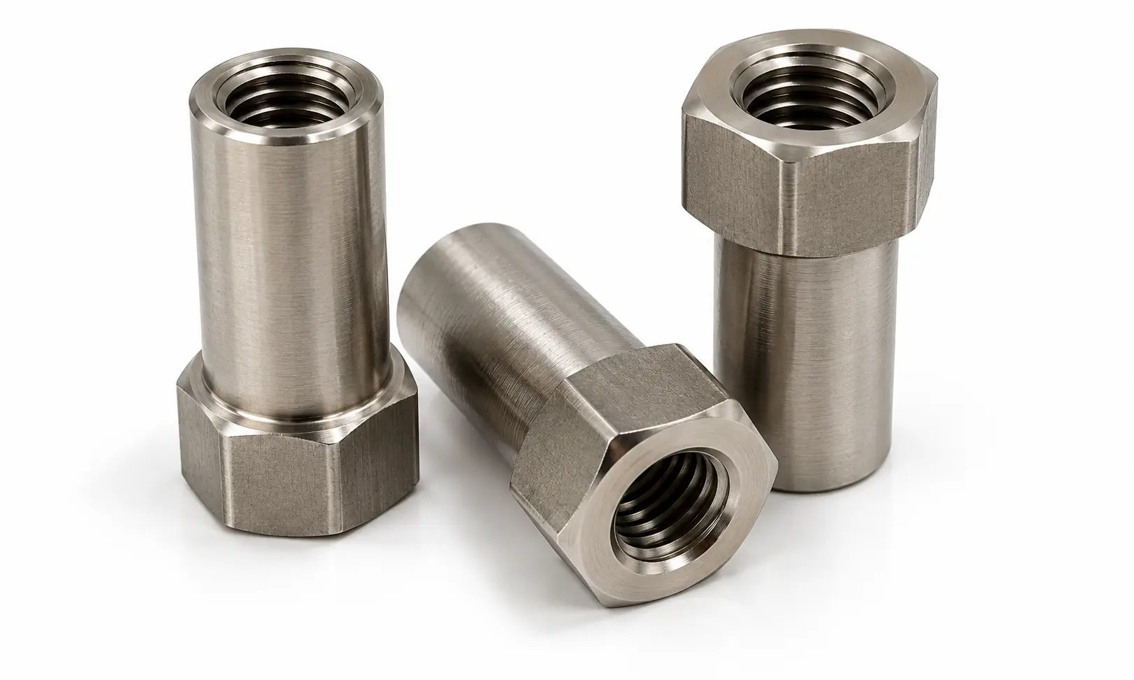Zirconium R60700 Custom Spacers