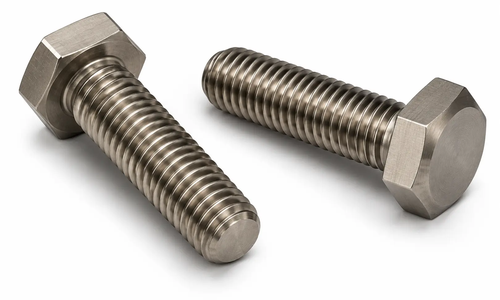 Zirconium R60700 Heavy Hex Bolts