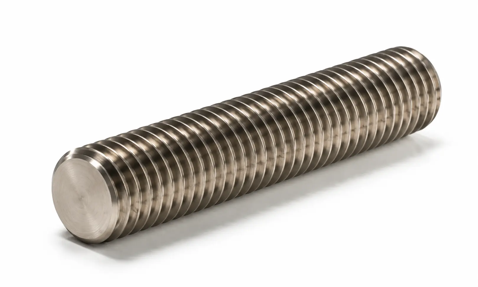 Zirconium R60700 Threaded Rods