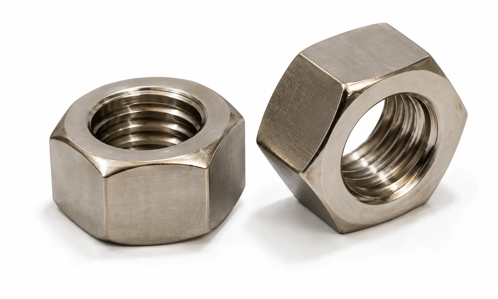 Zirconium R60700 Hex Nuts