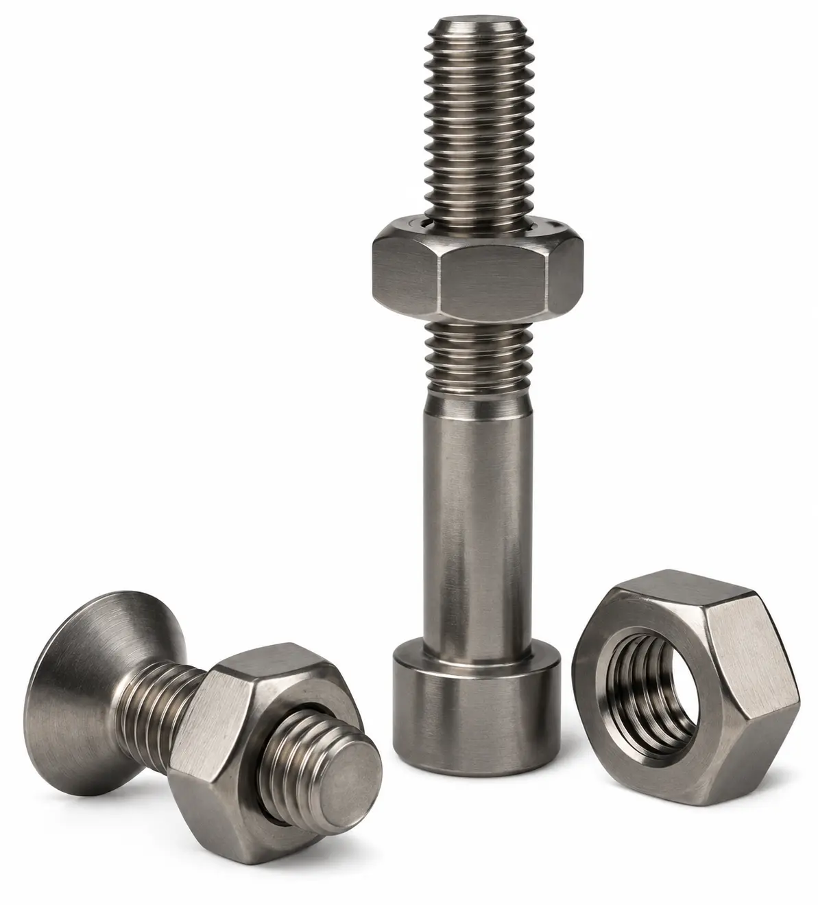 Zirconium R60700 Fasteners