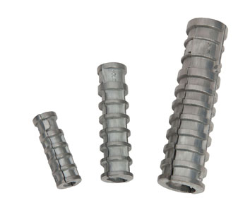 Lag Shield Anchors
