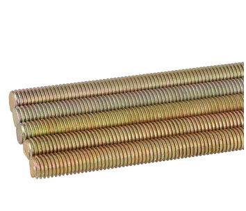 Cadmium Plated Fasteners