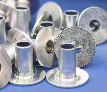 Tin Plated Fasteners