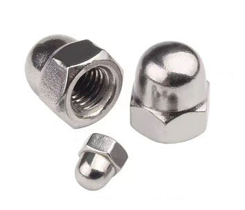 Hex Cap Nuts