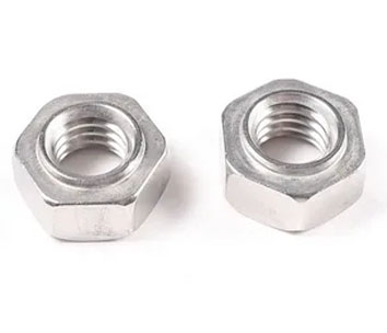 Hex Weld Nuts